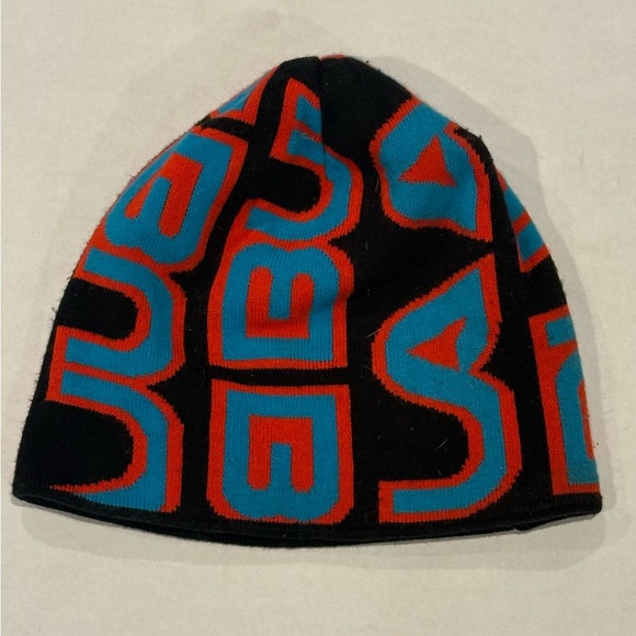 Vintage BULA Large Leadering Beanie Hat Cap One Size Adult - Picture 2 of 2